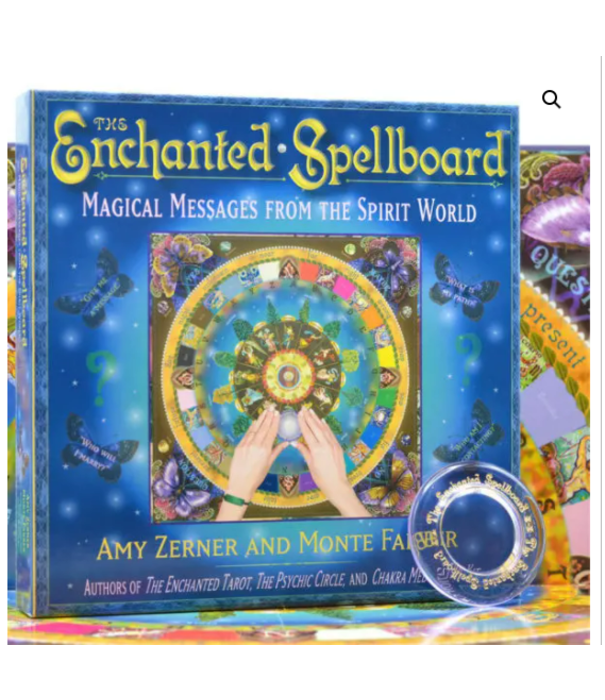 The Enchanted Spellboard