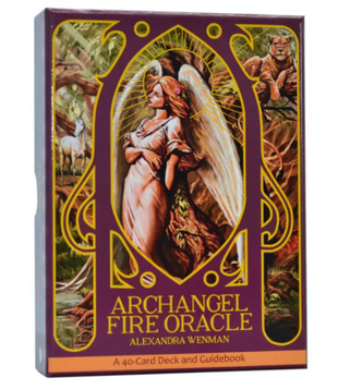 Archangel Fire Oracle