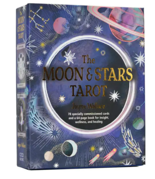 The Moon & Stars Tarot