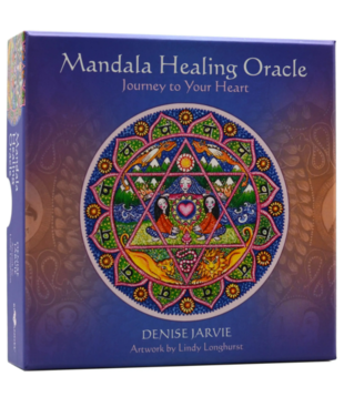 Mandala Healing Oracle