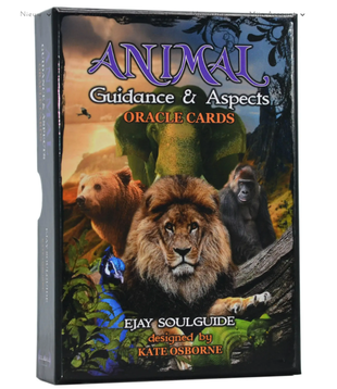 Animal Guidance & Aspects Oracle Cards