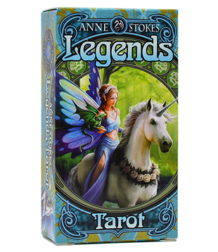 Legends Tarot