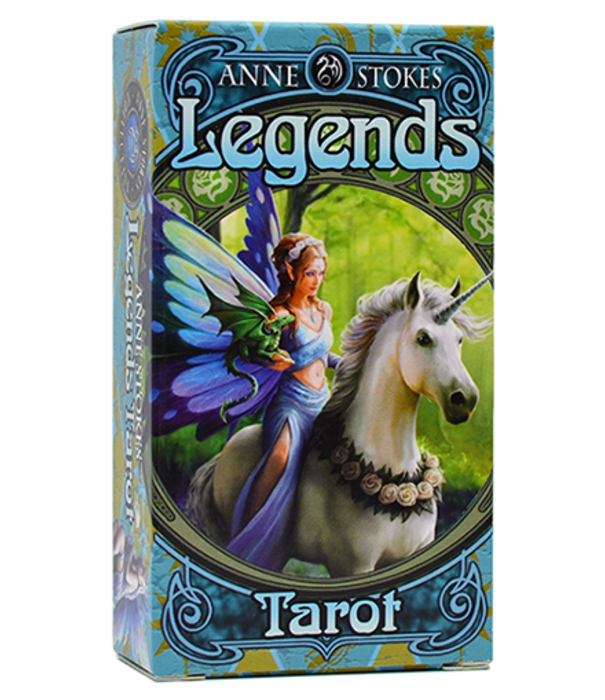 Legends Tarot