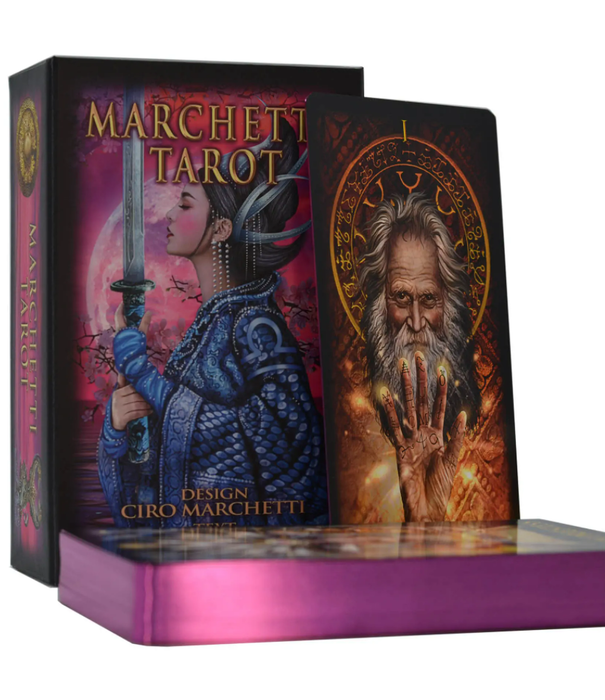 Marchetti Tarot