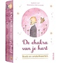 De chakra van je hart - Boek en orakelkaarten