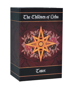 The Children of Litha tarot