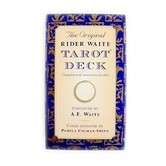 Rider waite original tarot cards