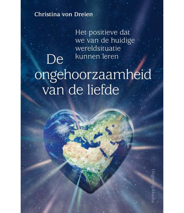 De ongehoorzaamheid van de liefde