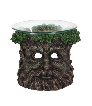 Green Man oliebrander