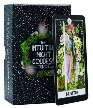 The Intuitive Night Goddess Tarot