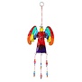 Regenboog engel Suncatcher XL