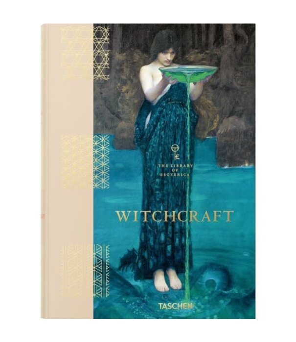 Witchcraft. The Library of Esoterica (Taschen)