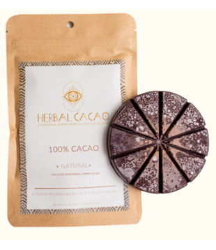 Herbal  Cacao 100% Cacao - Natural