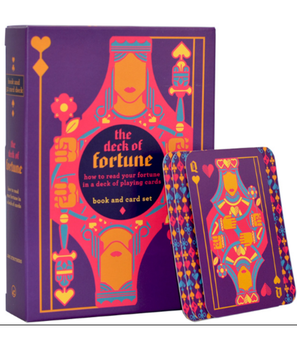 The deck of fortune