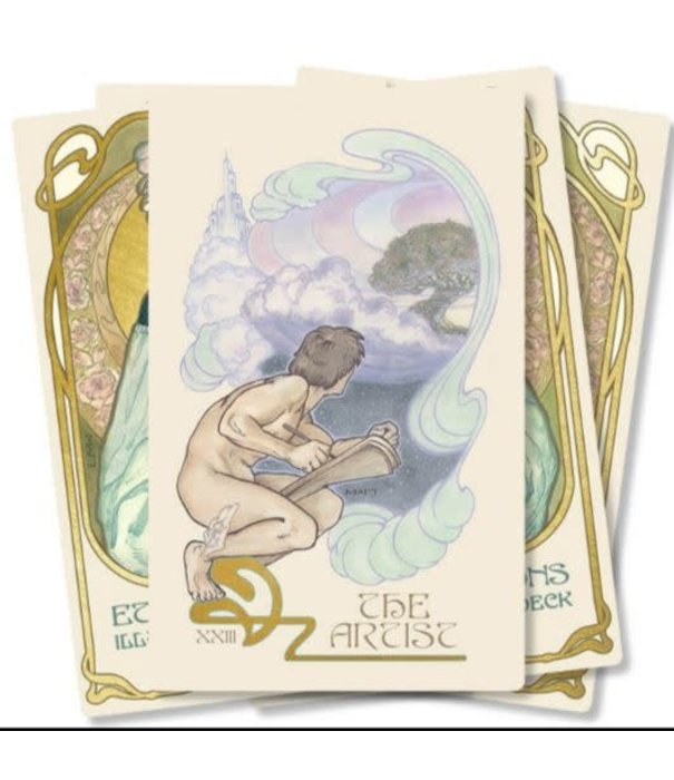 Ethereal Visions Tarot