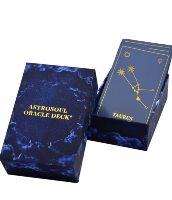 Astrosoul Oracle deck