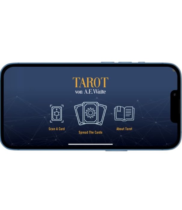 Tarot OF A.E. Waite I Cards