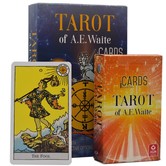 Tarot OF A.E. Waite I Cards