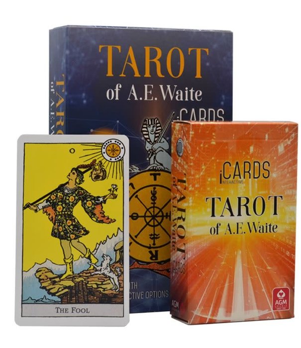 Tarot OF A.E. Waite I Cards