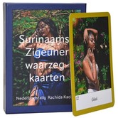 Surinaamse zigeuner waarzegkaarten