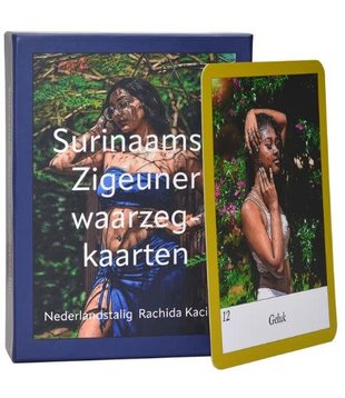 Surinaamse zigeuner waarzegkaarten