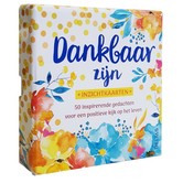 Dankbaar zijn - Inzichtkaarten