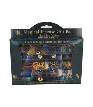 Lisa Parker Magische wierook Gift Pack