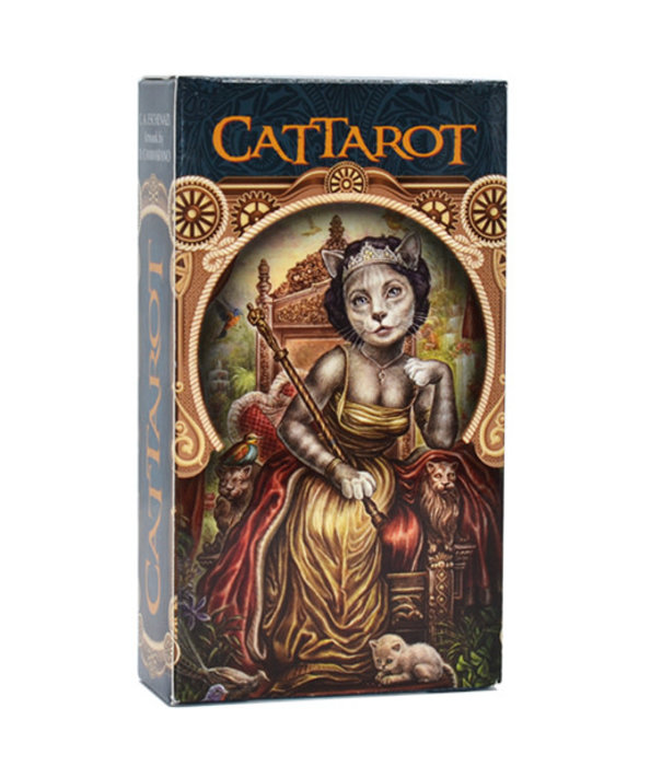 Cat Tarot