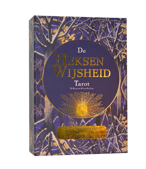 De Heksen Wijsheid Tarot Set