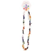 Chakra ketting