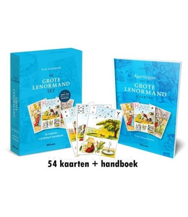 De Grote Lenormand set