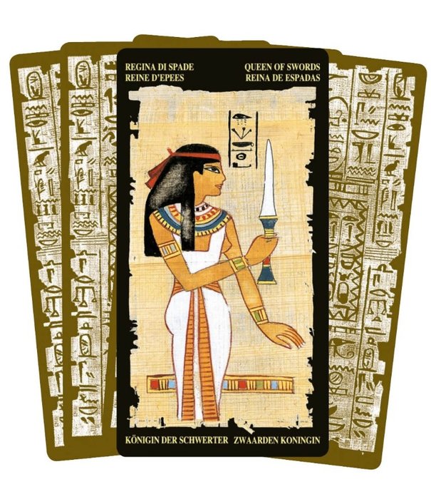 Egyptian Tarot