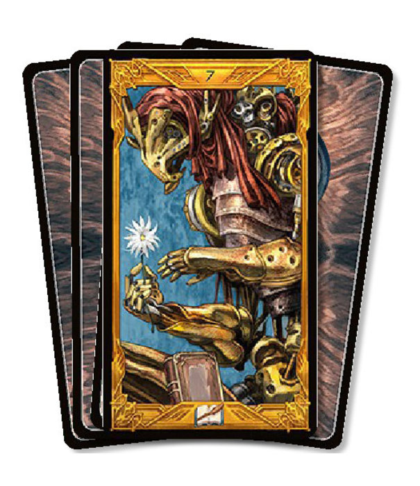 Epic Tarot