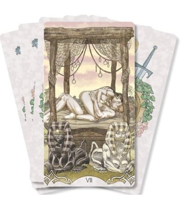 Erotic Fantasy tarot