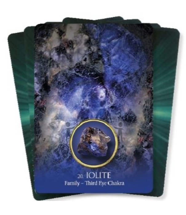 Eternal Crystals Oracle Cards