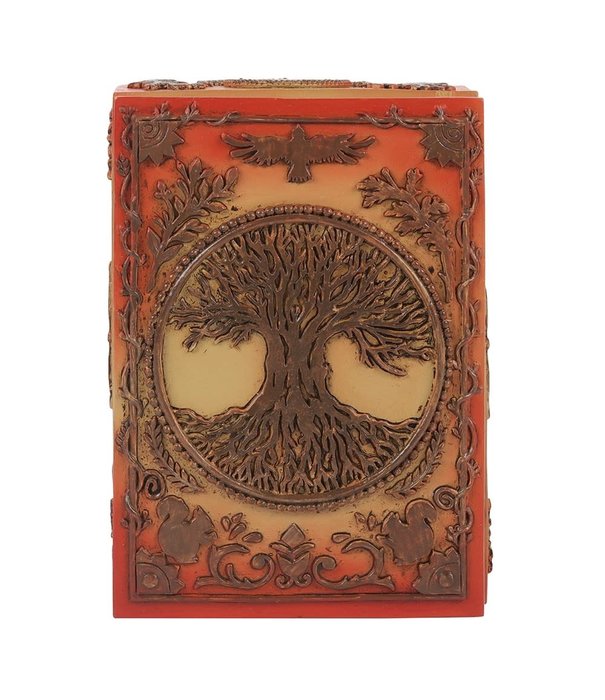 Tree of Life Resin Storage Box