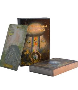 Illuminated Earth Oracle Deck