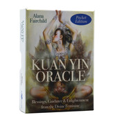 Kuan Yin oracle pocket edition