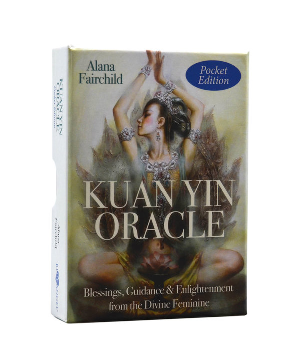 Kuan Yin oracle pocket edition