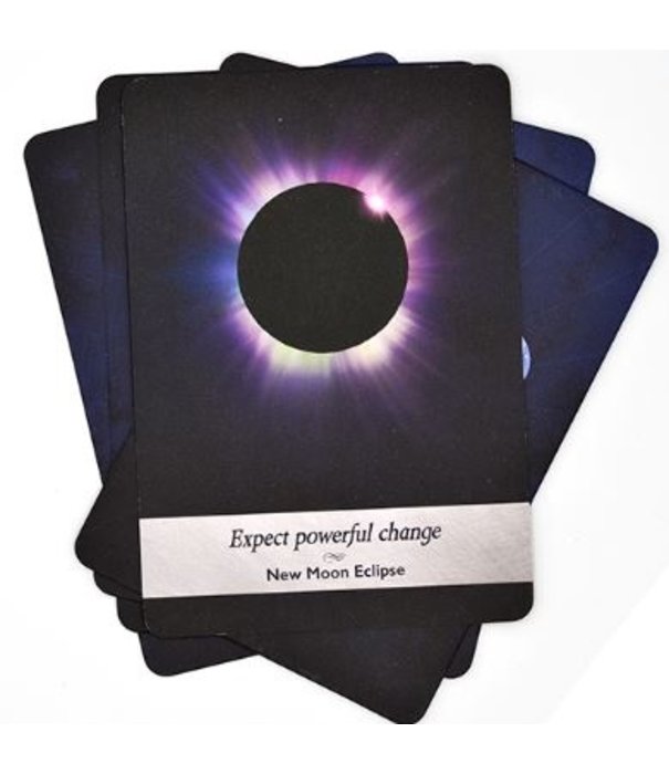 Moonology (TM) Oracle cards