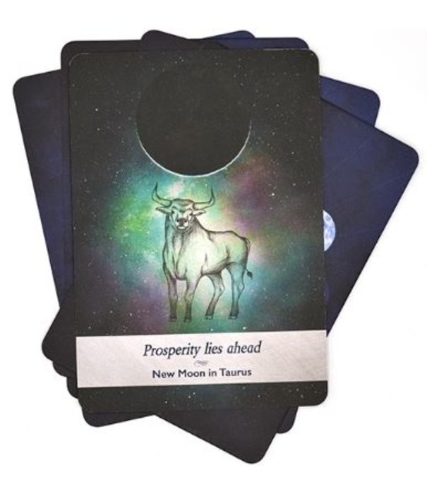 Moonology (TM) Oracle cards