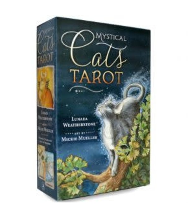 Mystical Cats Tarot