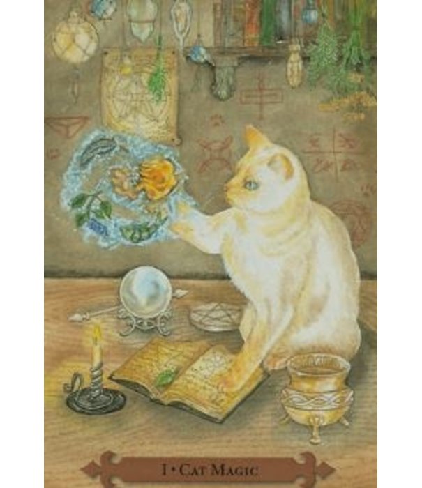 Mystical Cats Tarot