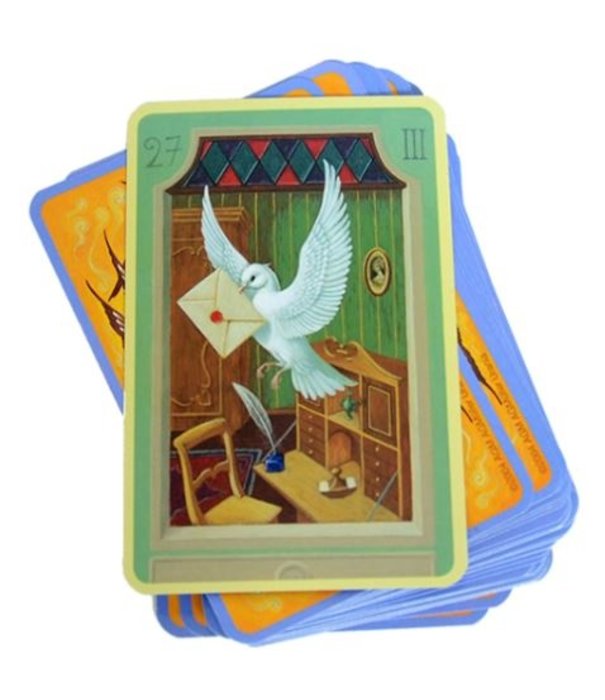 Mystieke lenormand