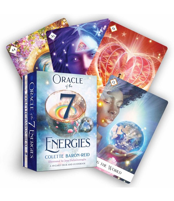 Oracle of the 7 energies