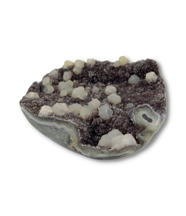 Amethist Geode 32