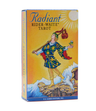 Radiant Rider waite tarot