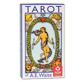 Tarot of A.E. Waite standaard English version