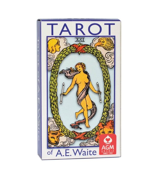 Tarot of A.E. Waite standaard English version