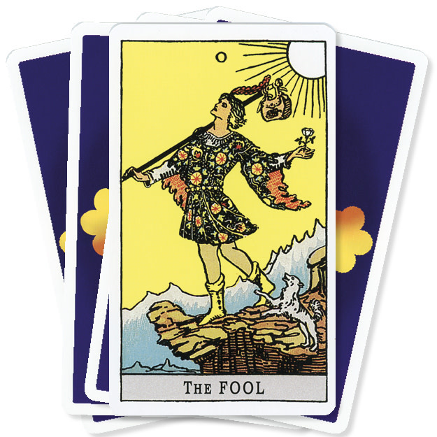 Rider waite standard tarot deck Ananda Nieuwetijdswinkel
